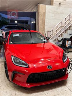 Toyota GR86